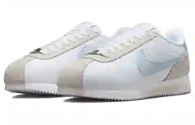 Nike Cortez White Blue