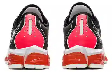 Asics Gel-Quantum 360 6 Black White Orange