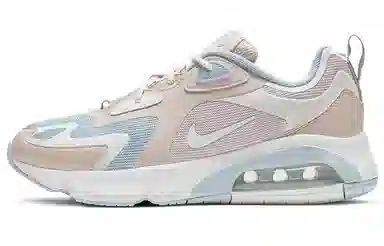 Nike Air Max 200 White Blue Pink