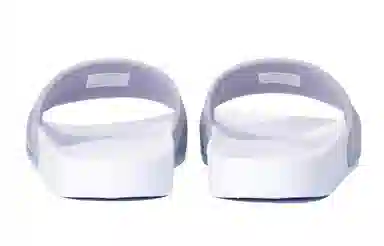 The North Face Outdoor Slides Women's White