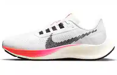 Nike Pegasus 38 White Pink Black