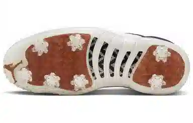 Eastside Golf x Air Jordan 12 Low Golf White Blue