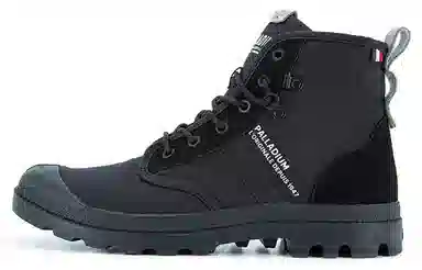 Palladium Pampa Black