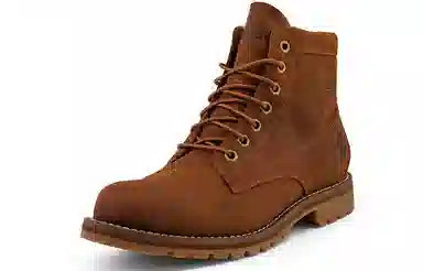 Timberland 6 Inch Rust