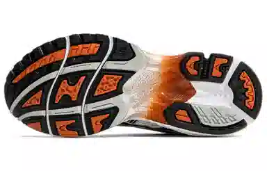 Asics Gel-Kayano 14 Silver White