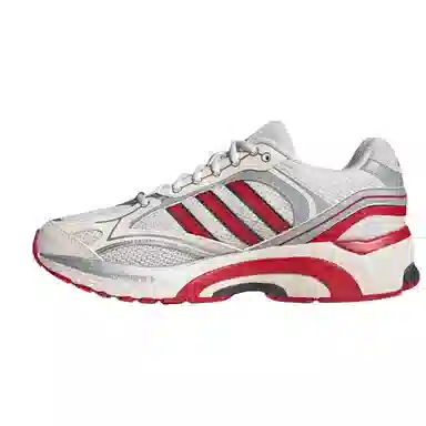 adidas Spiritain 2000 Beige Silver Red Black