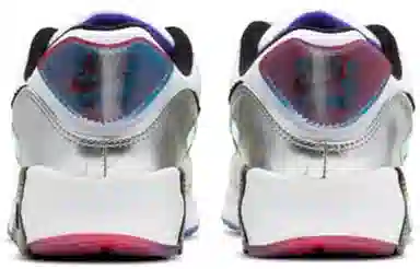 Nike Air Max 90 "Good Game" White Silver