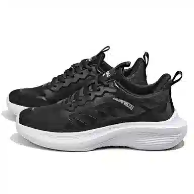 HUANQIU Running Shoes Black