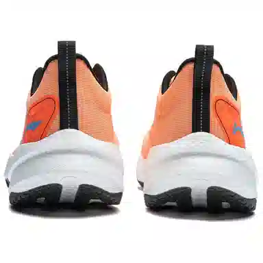 LiNing Ultra Light 21 Orange Black Blue