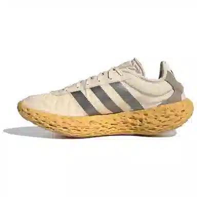 adidas Zponge "Orbit Grey/Iron Metallic/Utility Yellow"