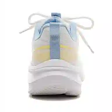HUANQIU Casual Runner White Yellow
