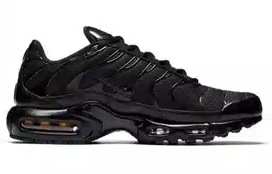 Nike Air Max Plus Black