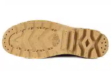 Palladium Pampa Hi Storm Almond Pink