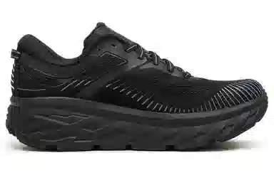 HOKA ONE ONE Bondi 7 Black