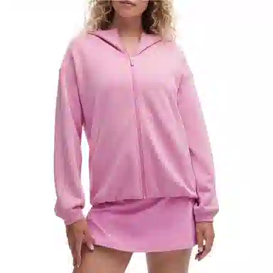 lululemon Softstreme Full-Zip Hoodie Long