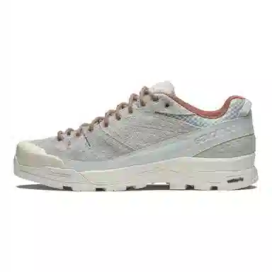 Salomon X-Alp Suede Light Grey