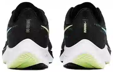 Nike Pegasus 37 Black Yellow Blue