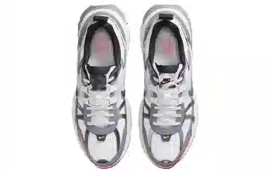 Nike V2K Run White Grey Black