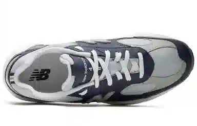 New Balance 498 Navy Grey