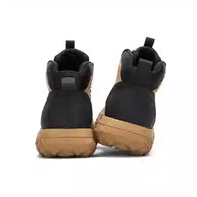 JEEP SPIRIT Outdoor Waterproof Boots Yellow