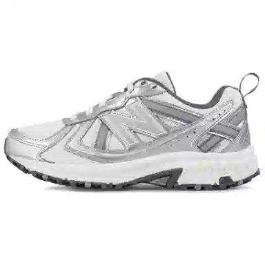 New Balance 410 V5 Silver Pink