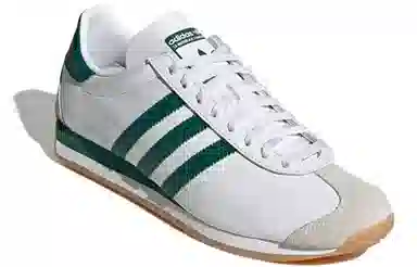 adidas Country OG White Green