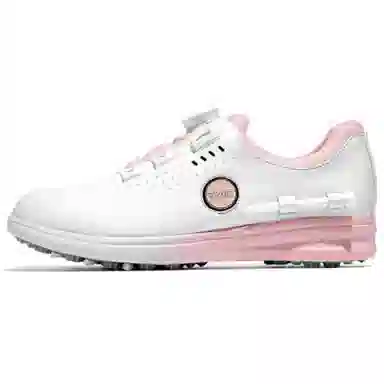 PGM Golf Shoes Women's White Pink