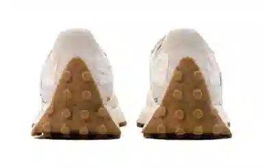 New Balance 327 White Grey