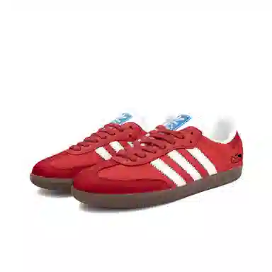adidas Samba OG Pomegranate Red