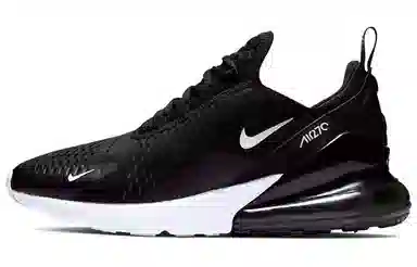 Nike Air Max 270 Black White