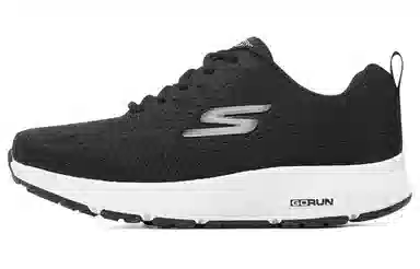 Skechers Go Run Consistent Black White