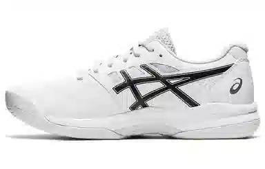Asics Gel-Game 8 White Black