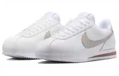Nike Cortez White Brown