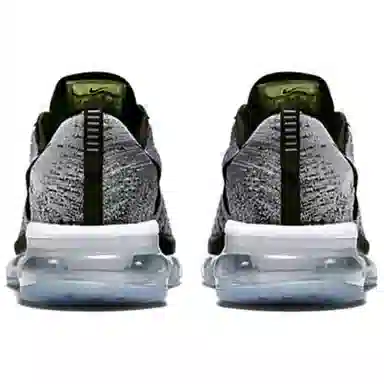 Nike Flyknit Air Max Grey Black