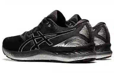 Asics GEL-Nimbus 23 Black Silver