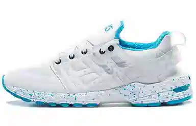Asics GT-DS White Blue