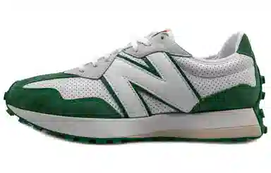 Casablanca x New Balance 327 White Green