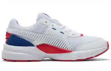 PUMA Future Runner Premium Red White