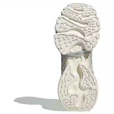 adidas XLG Runner Deluxe White Silver