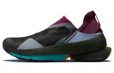 Nike Go FlyEase Black Purple