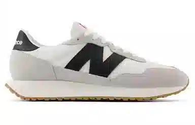 New Balance 237 V1 White