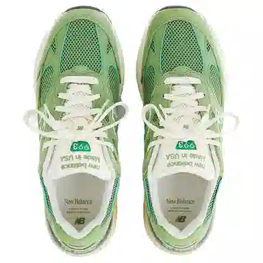 New Balance 993 Green