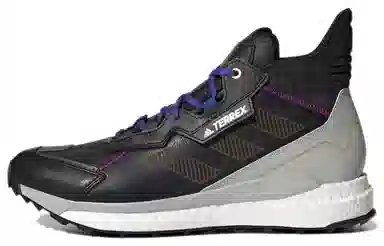 adidas Terrex Free Hyperblue Mid