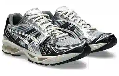 Asics Gel-Kayano 14 Black Silver