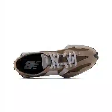 New Balance 327 Brown