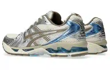 Asics Gel-Kayano 14 Beige Silver