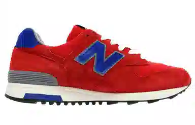New Balance 1400 Red Blue