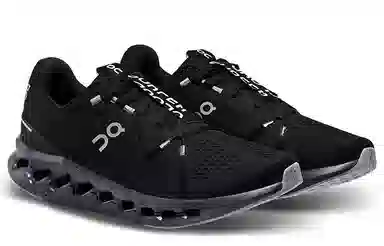 On Cloudsurfer Black