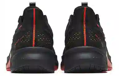Anta Rocket 4.0 Black Orange