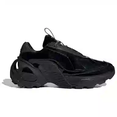 adidas Wonder Runner Black